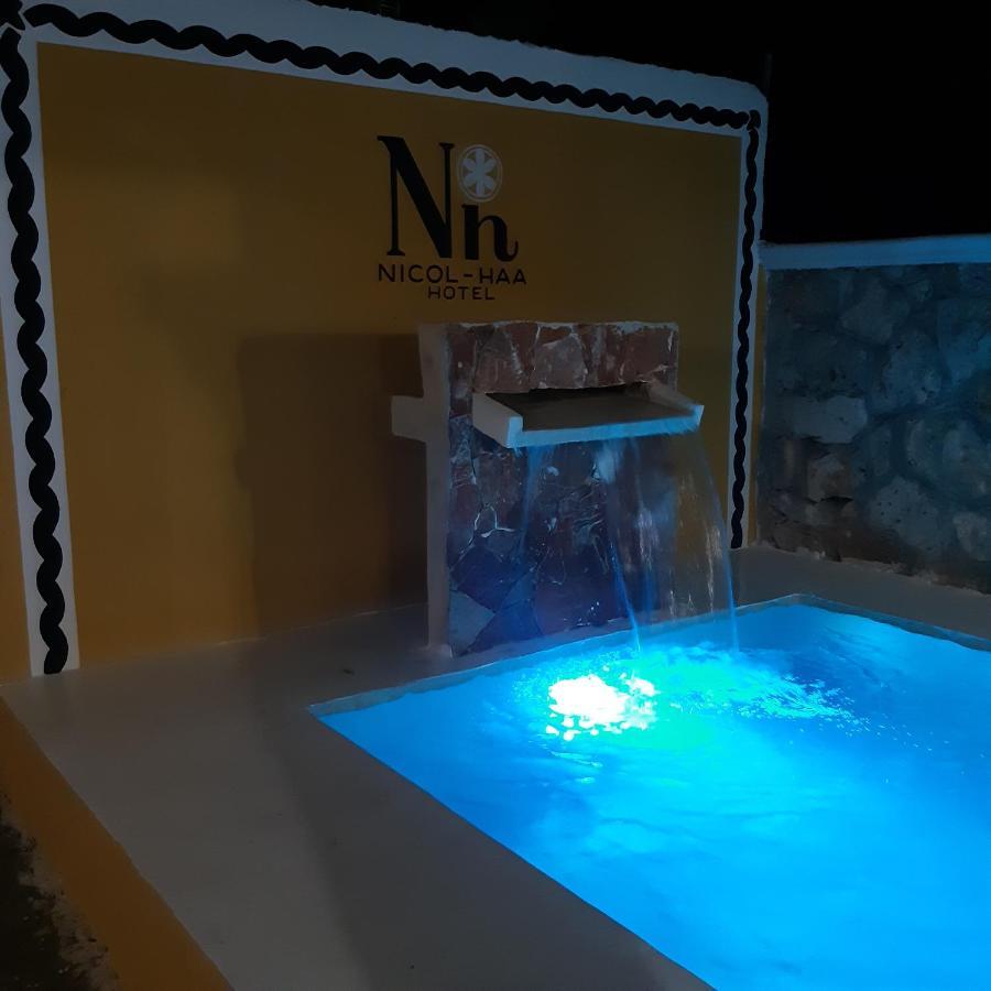מלון איסאמאל Nicol-Haa מראה חיצוני תמונה